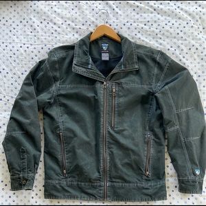 Kuhl Burr jacket - black